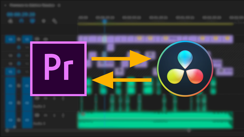 On the Go Audio Presets for Premiere Pro, Final Cut Pro X & Resolve