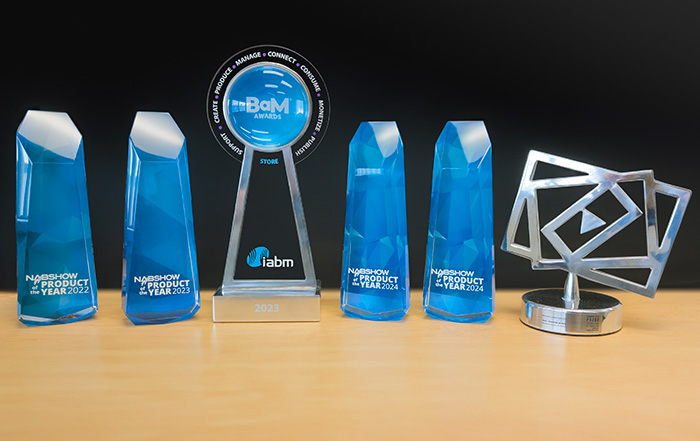 Industry awards and trophies won by SNS