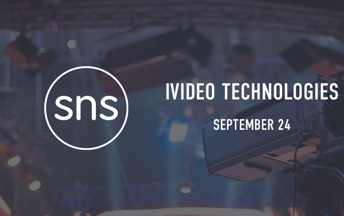 SNS at iVideo Technologies Expo 2024