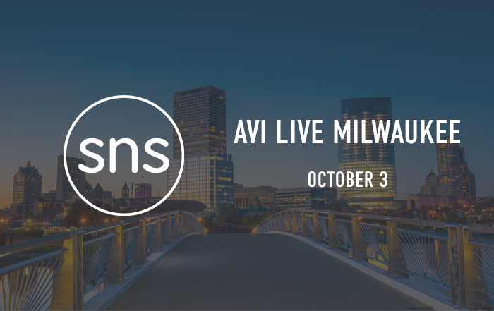 SNS at AVI LIVE Milwaukee 2024