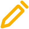 Pencil icon for markup